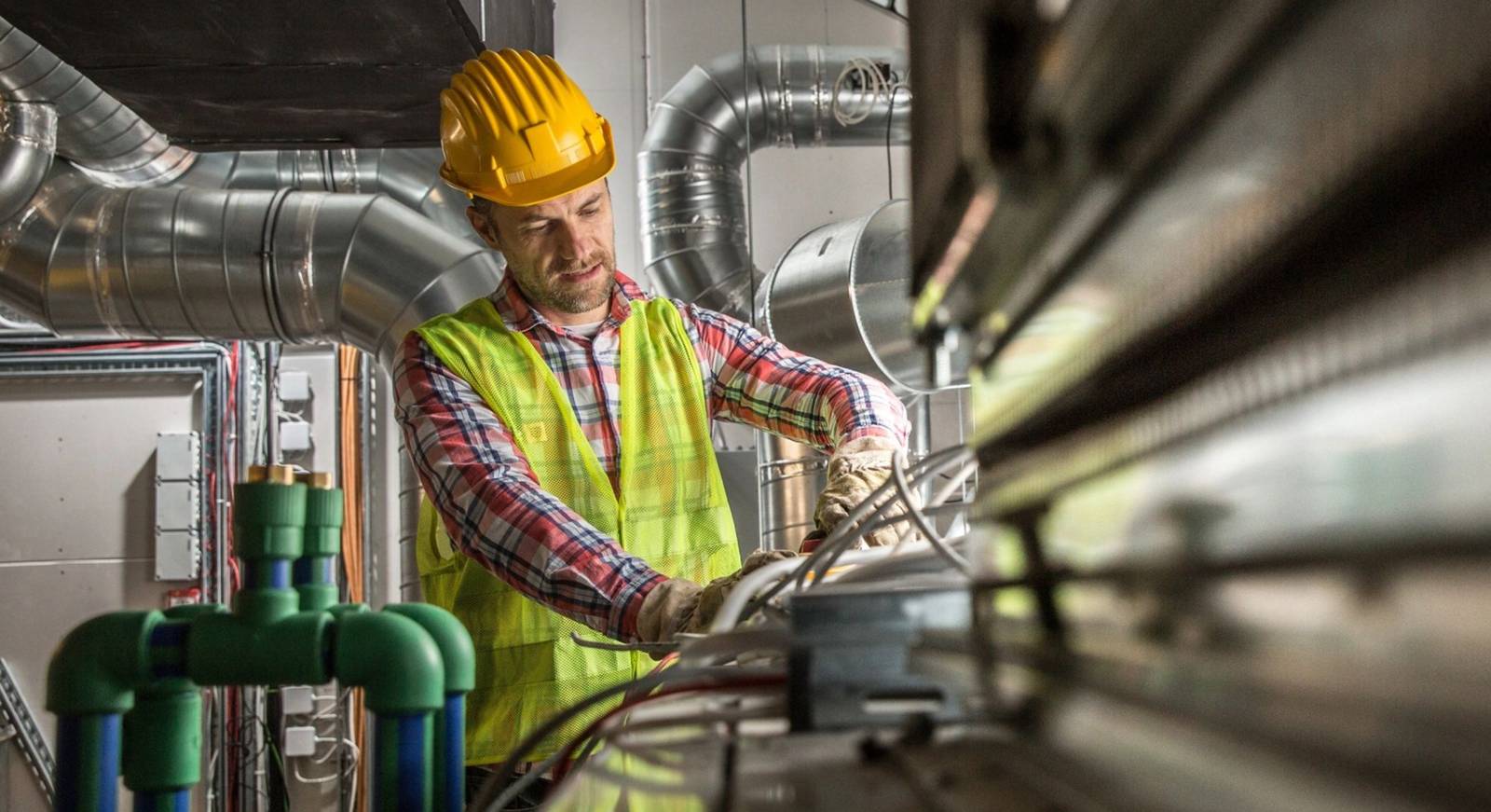 EcoPro Mechanical Team