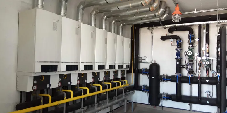 Commercial Heating Services