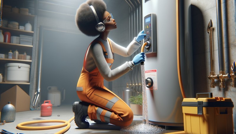 Why Regular Water Heater Flushing is Important