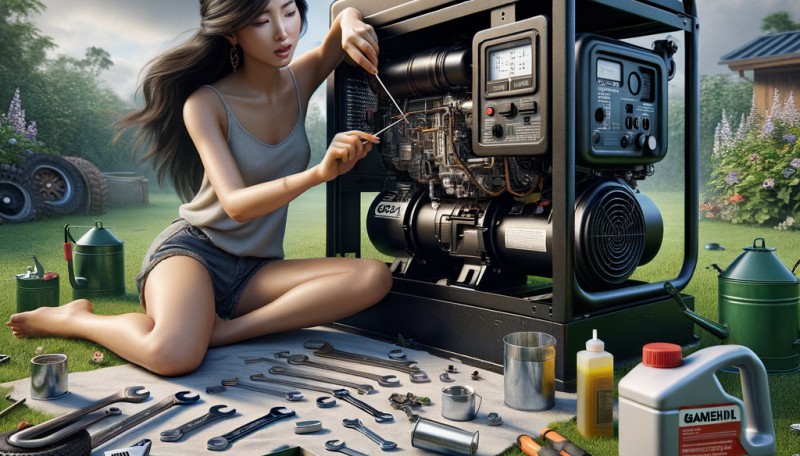 The Essentials of Backup Generator Maintenance